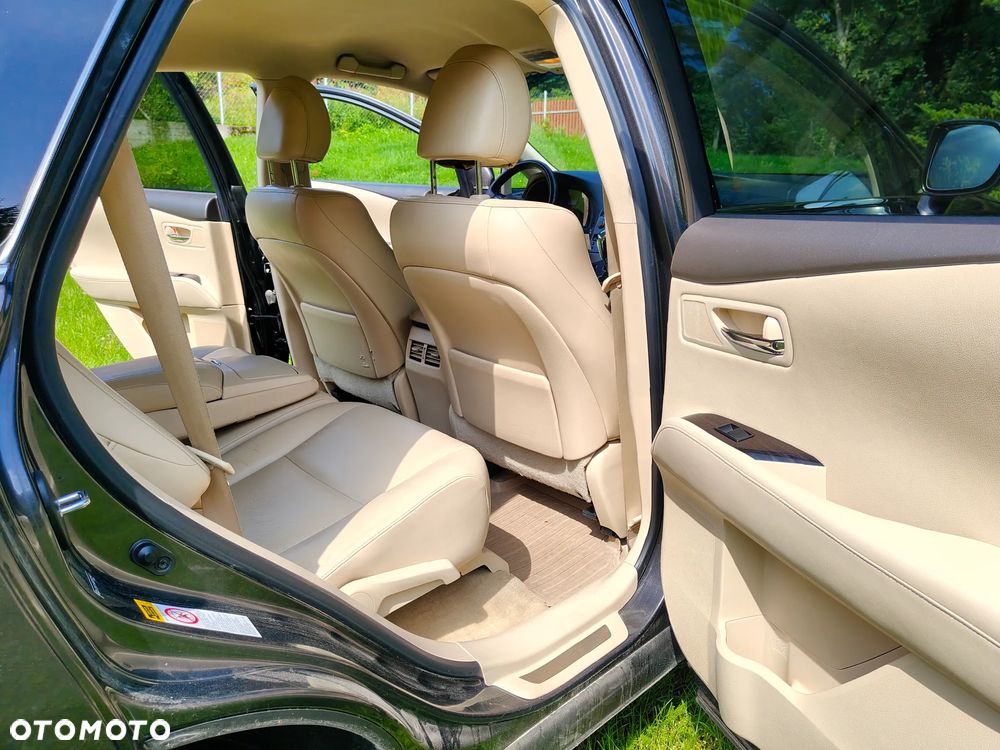 Lexus RX - 10