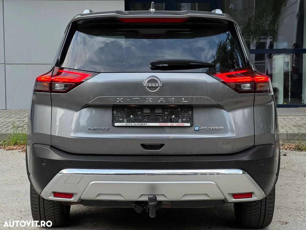 Nissan X-Trail e4ORCE e-power Tekna+ - 6