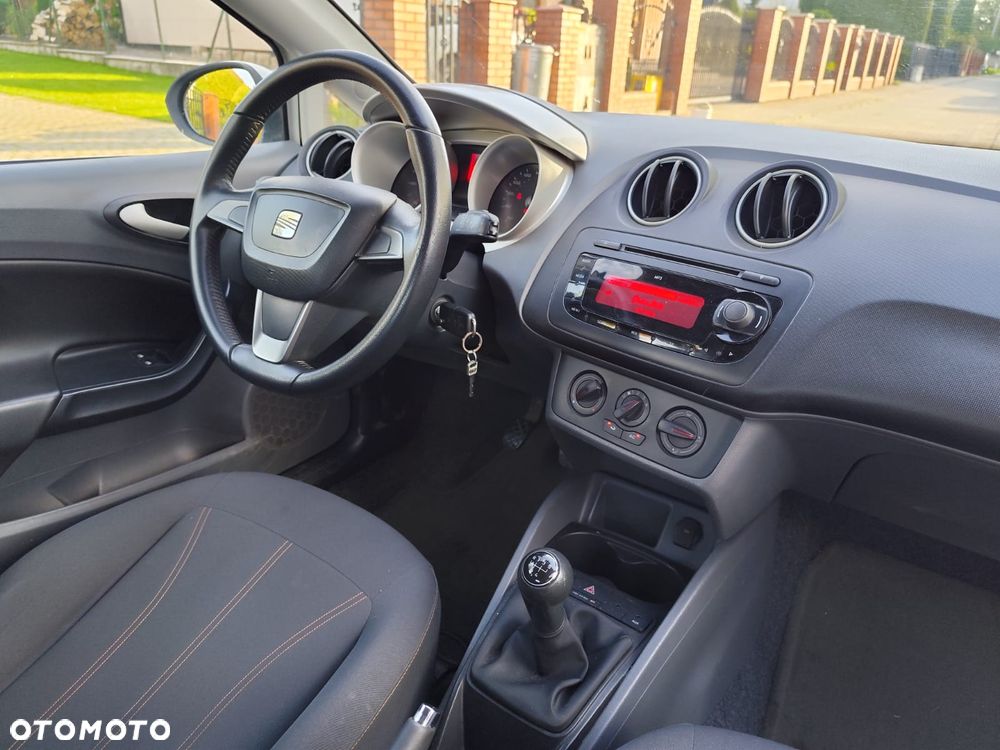 Seat Ibiza 1.4 TDI Stylance - 11