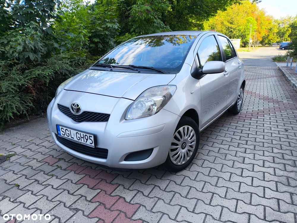 Toyota Yaris 1.0 VVT-i Luna - 1