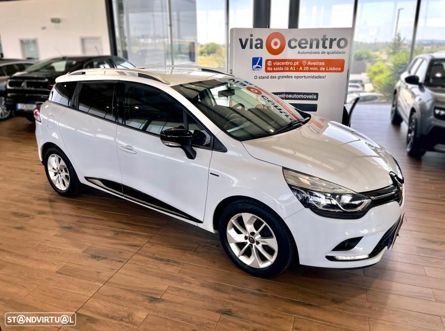 Renault Clio Sport Tourer 1.5 dCi Limited - 5