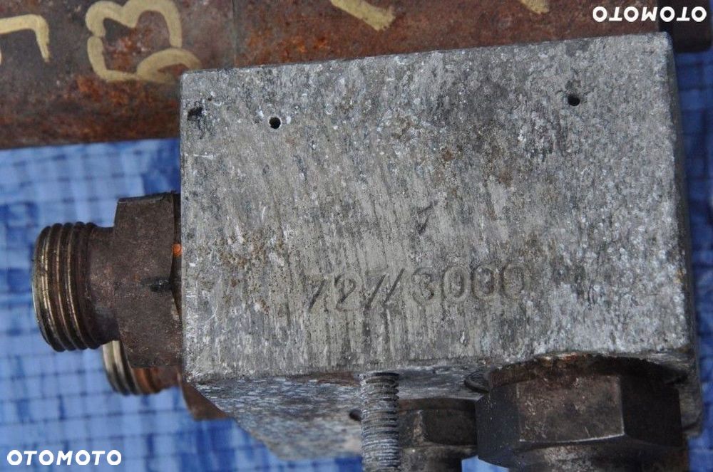 ROZDZIELACZ JCB 536-60 2014R 727/3000 - 4