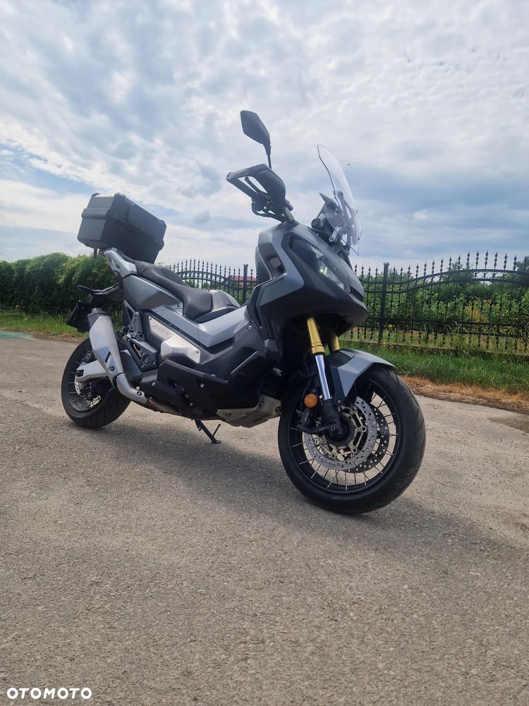 Honda X-ADV - 4