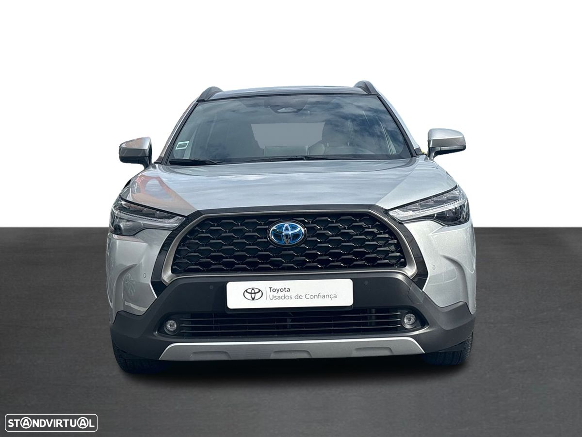 Toyota Corolla Cross - 5