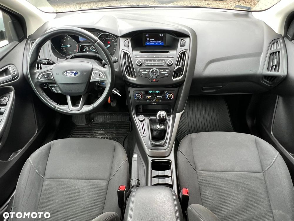 Ford Focus 1.5 TDCi Trend Sport - 15