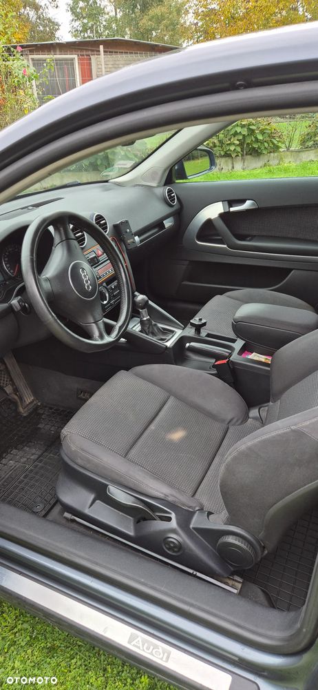 Audi A3 3-drzwiowe 2.0 TDI Ambiente - 7