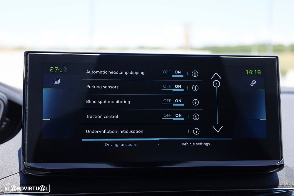 Peugeot 3008 1.6 Hybrid Active Pack e-EAT8 - 33