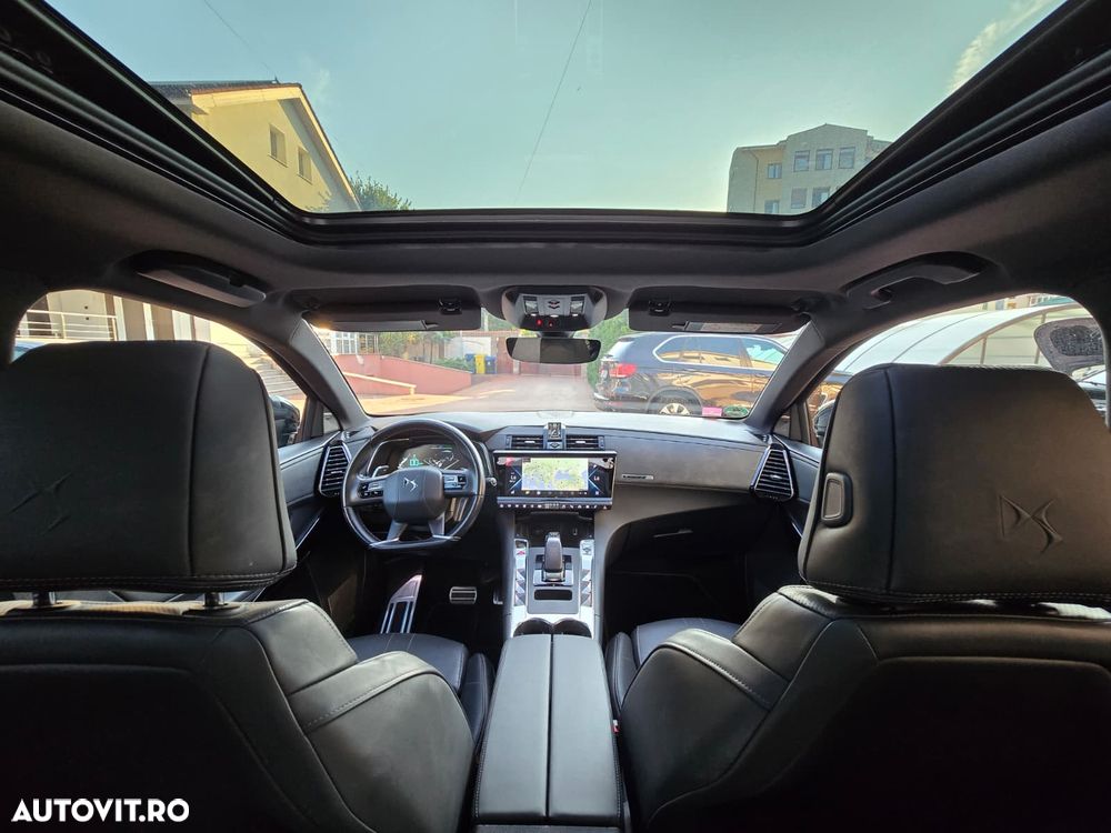 DS Automobiles DS 7 Crossback - 1