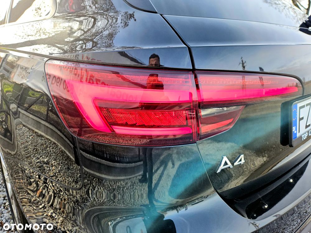 Audi A4 Avant 2.0 TDI S tronic - 6