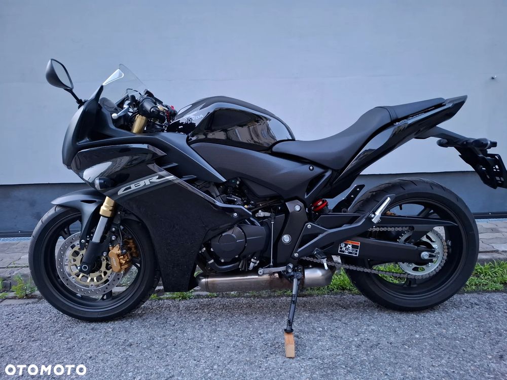 Honda CBR - 31