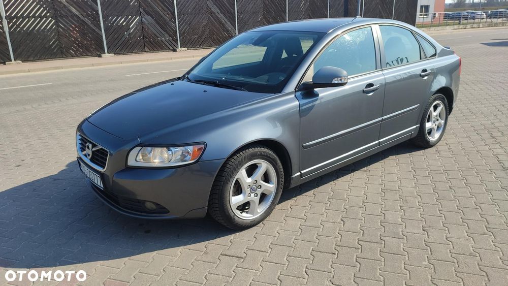 Volvo S40