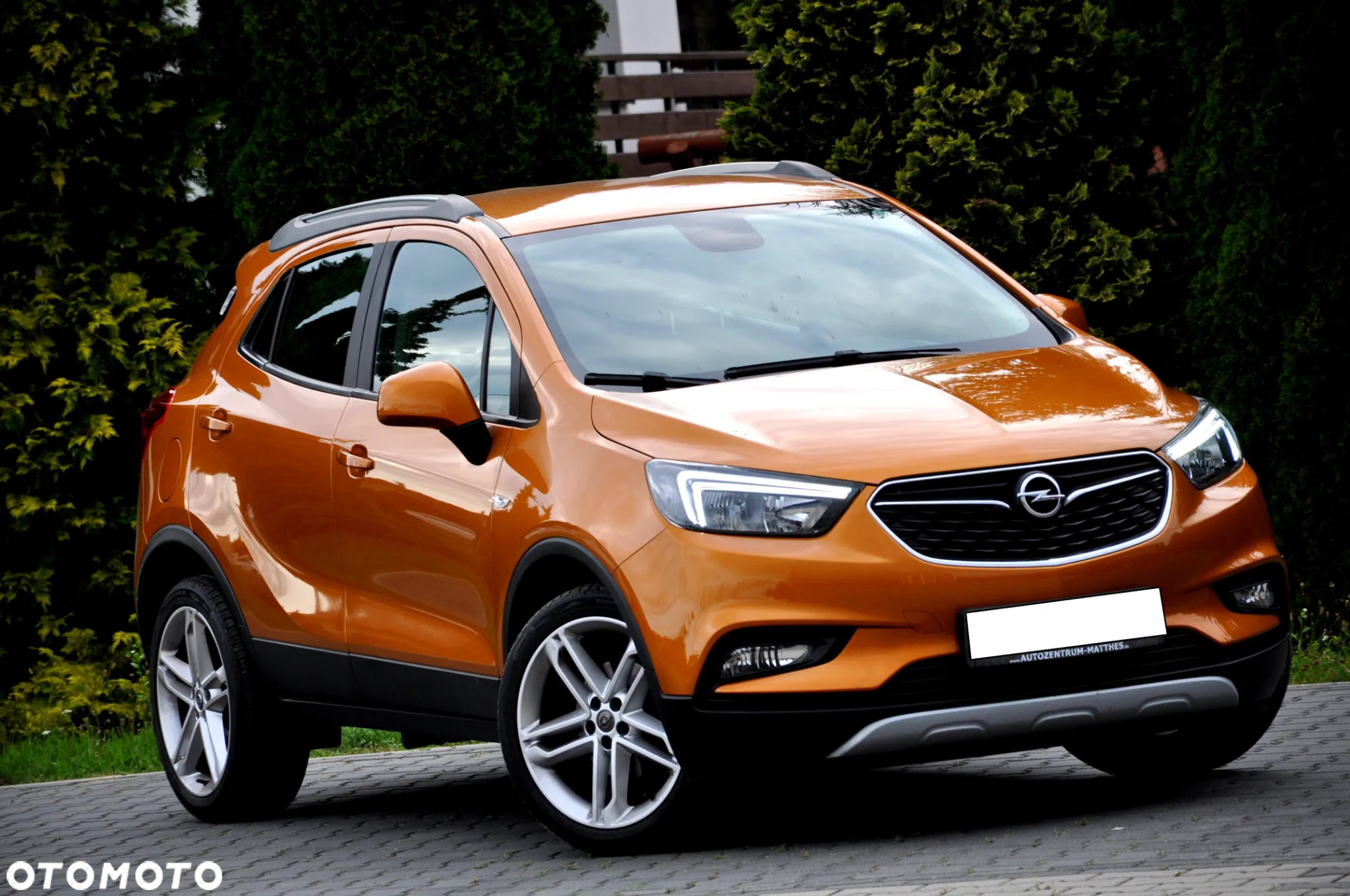 Opel Mokka 1.4 T Cosmo - 37