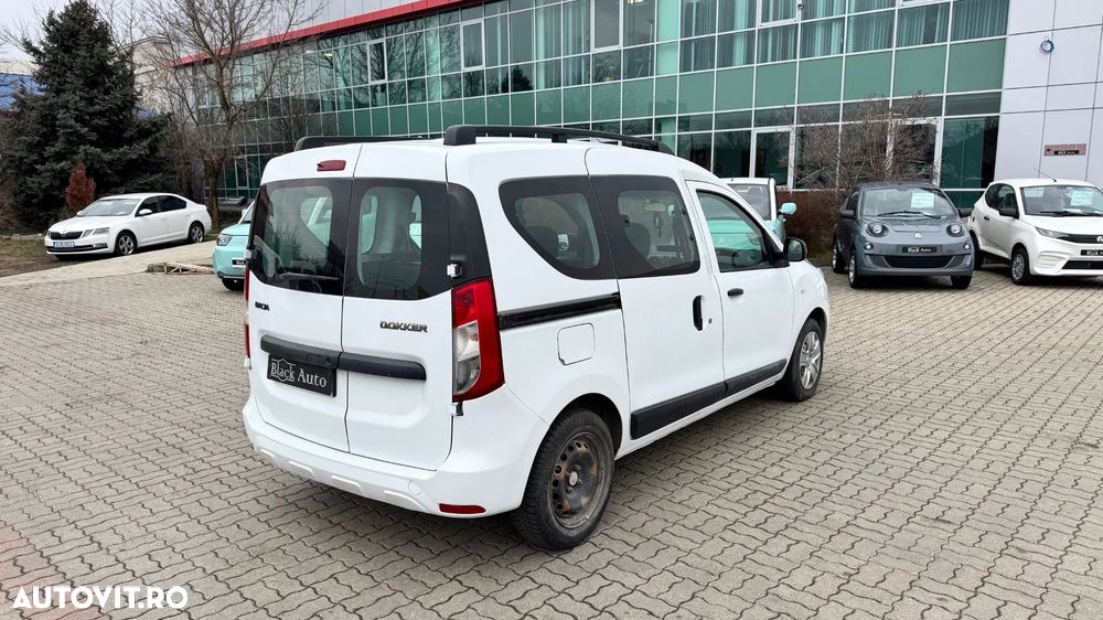 Dacia Dokker 1.5 Blue dCi Laureate - 3