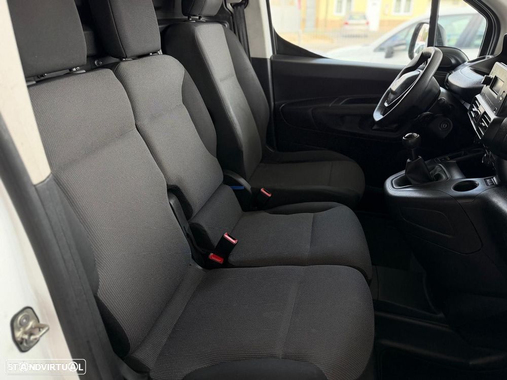 Peugeot Partner 1.5 BlueHDi Premium Standard - 18