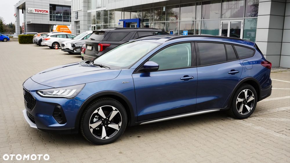 Ford Focus 1.0 EcoBoost mHEV Active Style - 3