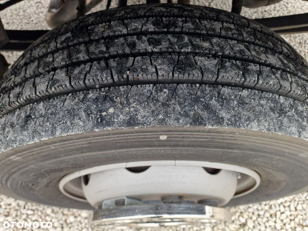 DAF 55.250 PLANDEKA 7.20m - STARE TACHO - ZADBANY - 7