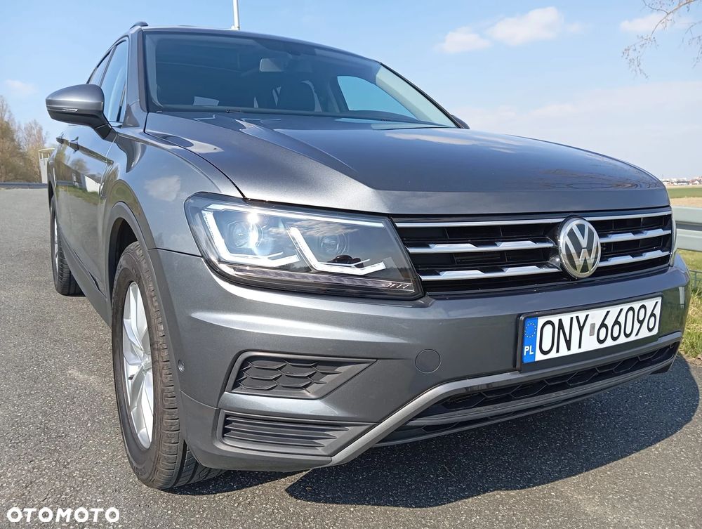 Volkswagen Tiguan Allspace - 5
