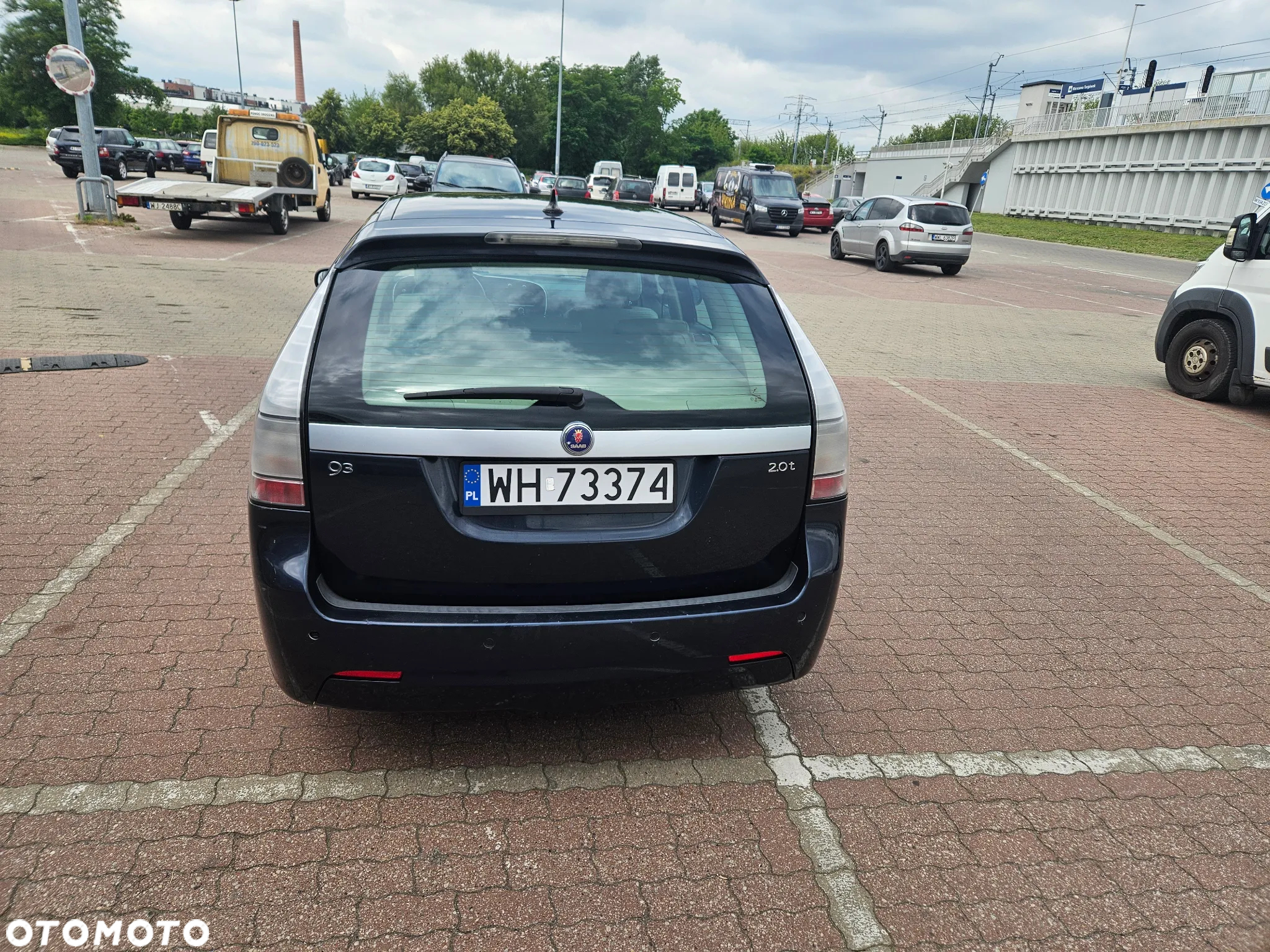 Saab 9-3 2.0T Linear - 5