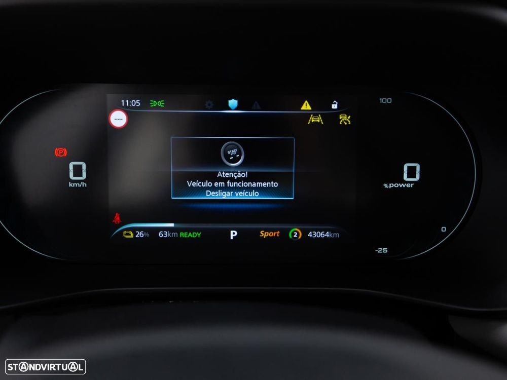 MG MG5 51 kWh Comfort - 21