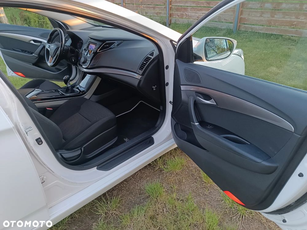 Hyundai i40 1.7 CRDi blue Style - 16