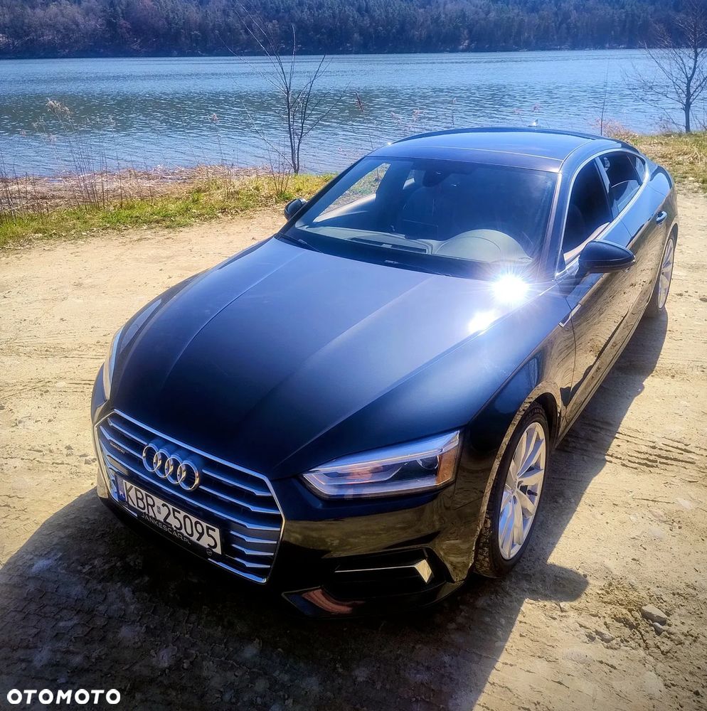 Audi A5 Sportback 2.0 TFSI Quattro S tronic - 23