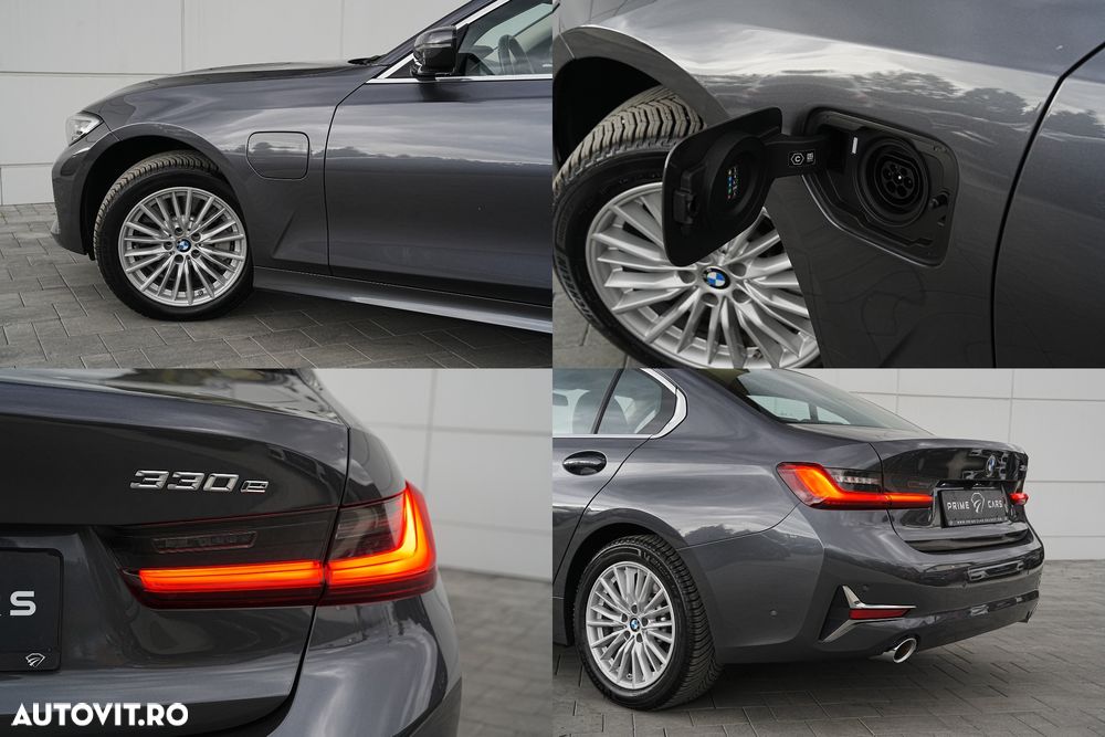BMW Seria 3 330e Aut. Luxury Line - 20