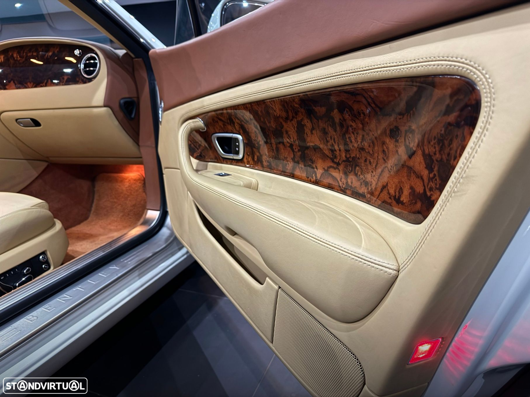 Bentley Continental Cabrio GTC - 35