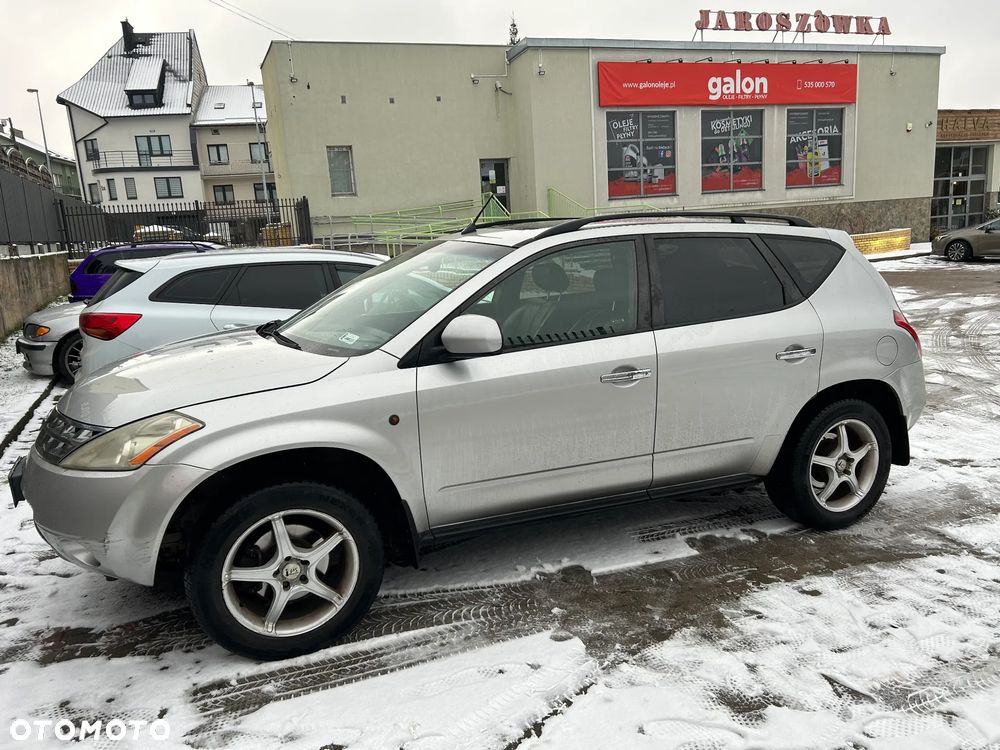 Nissan Murano 3.5 V6 SE AWD - 35