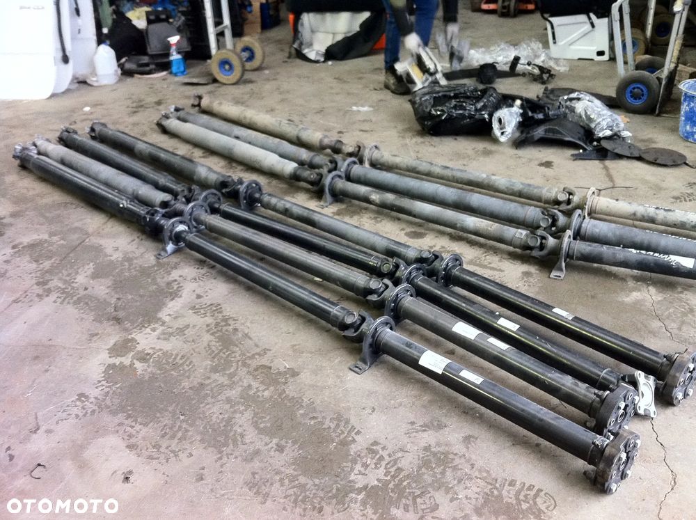 MERCEDES SPRINTER W907 2.0 WAŁ NAPĘDOWY MAX - 1