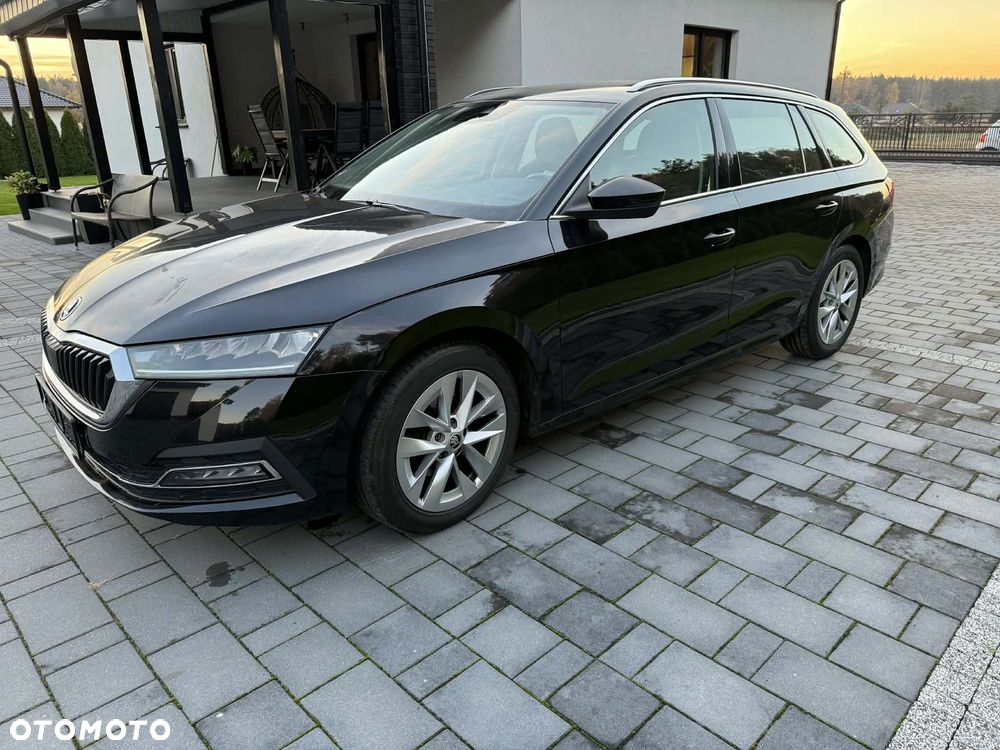 Skoda Octavia 2.0 TDI DSG Ambition - 8