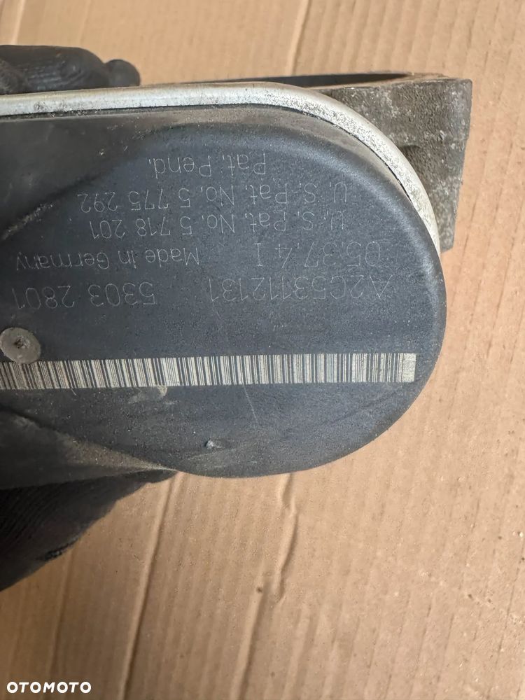 Przepustnica Dodge RAM III 5.7 HEMI 5718201 5775292 - 4