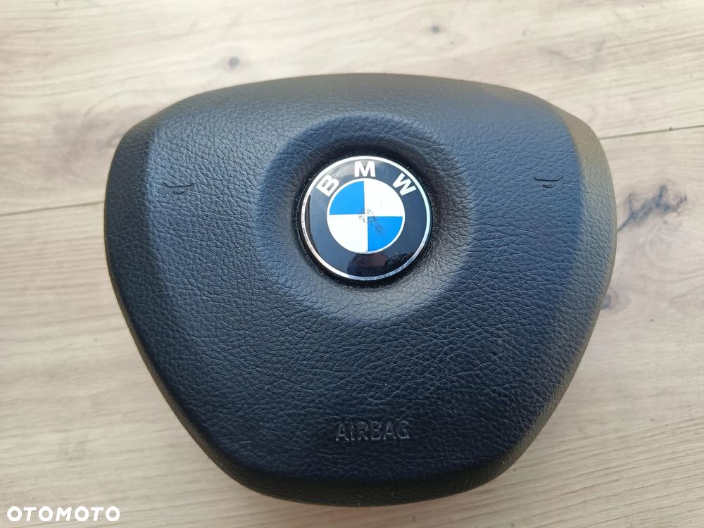BMW F10 F11 M-PAKIET PODUSZKA AIRBAG KIEROWNICY KIEROWCY SPORT - 1