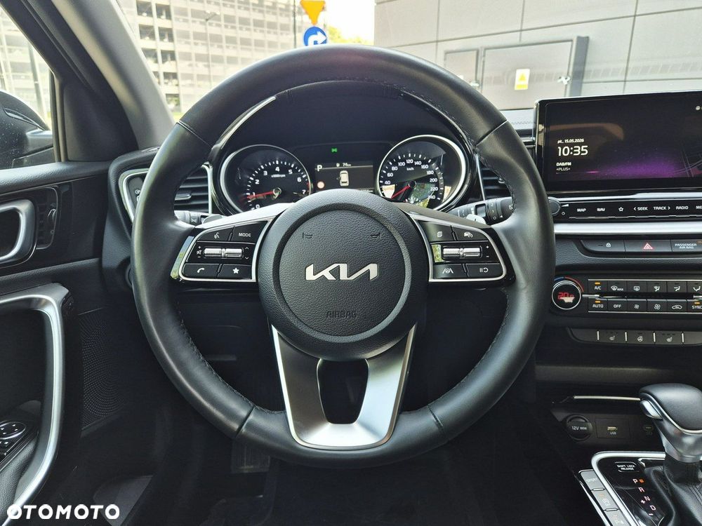 Kia Ceed 1.5 T-GDI Tribute DCT - 16