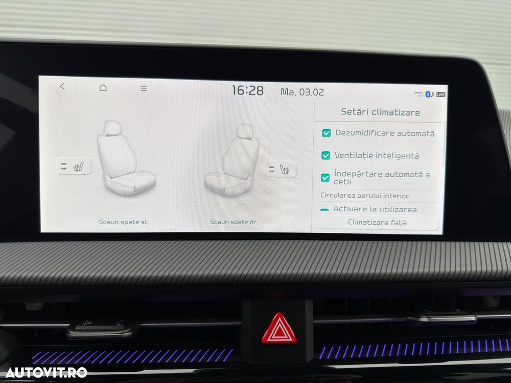 Kia EV6 77 kWh AWD GT Line - 29