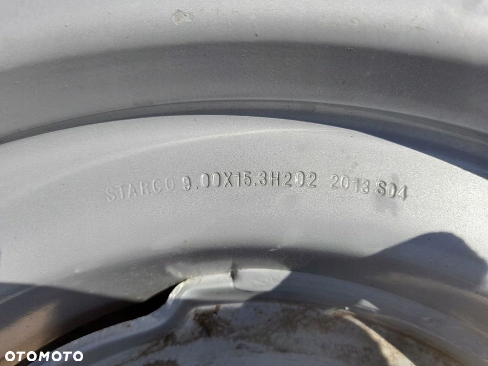 Felga przemysłowa STARCO 9.00 x 15.3 - 4