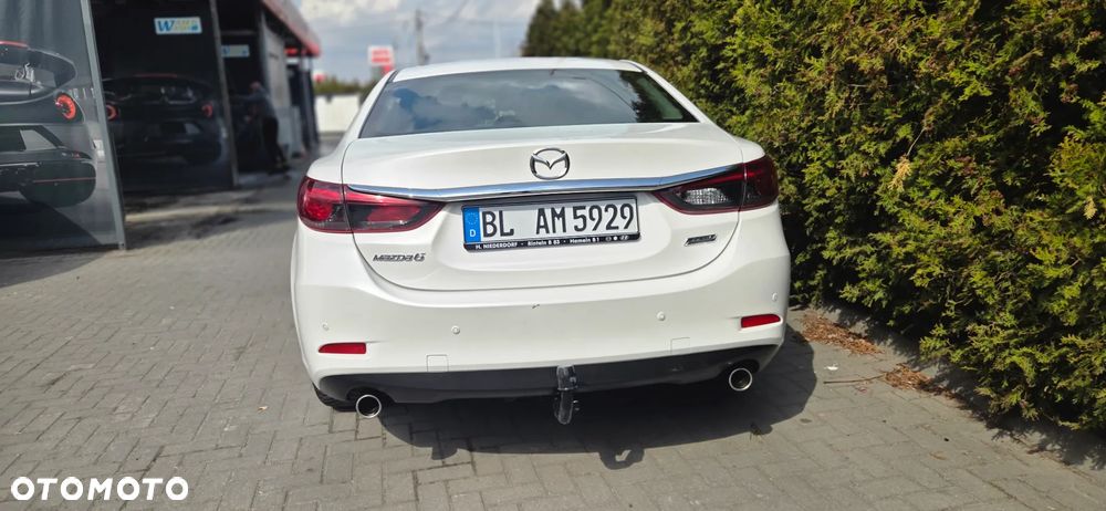 Mazda 6 SKYACTIV-G 165 Exclusive-Line - 12
