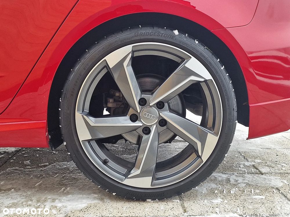 Audi A3 Sportback 2.0 TFSI quattro S tronic sport - 24