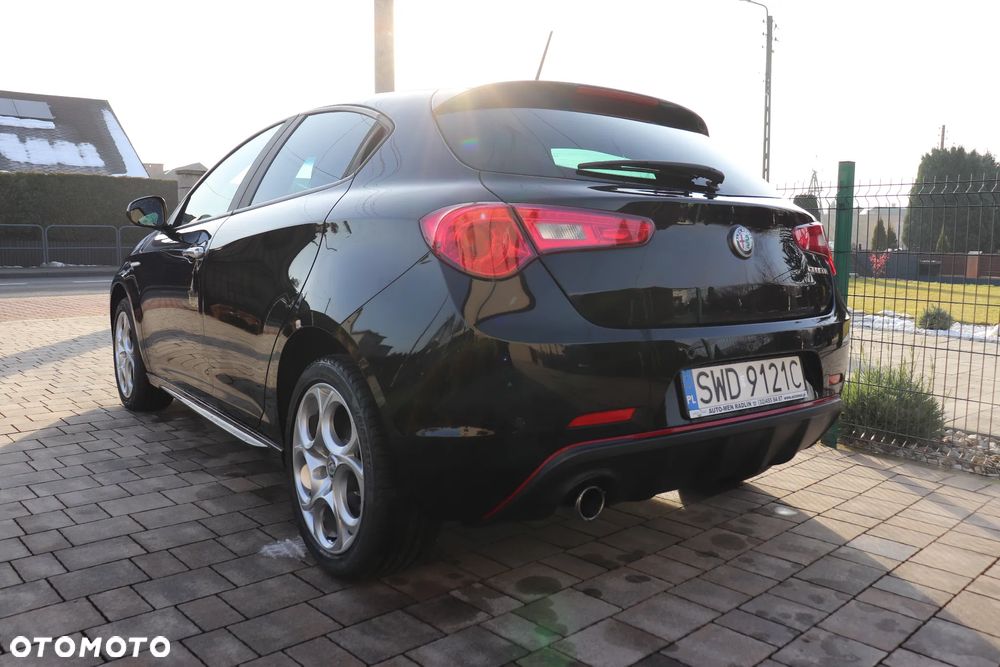 Alfa Romeo Giulietta 1.4 TB 16V - 4