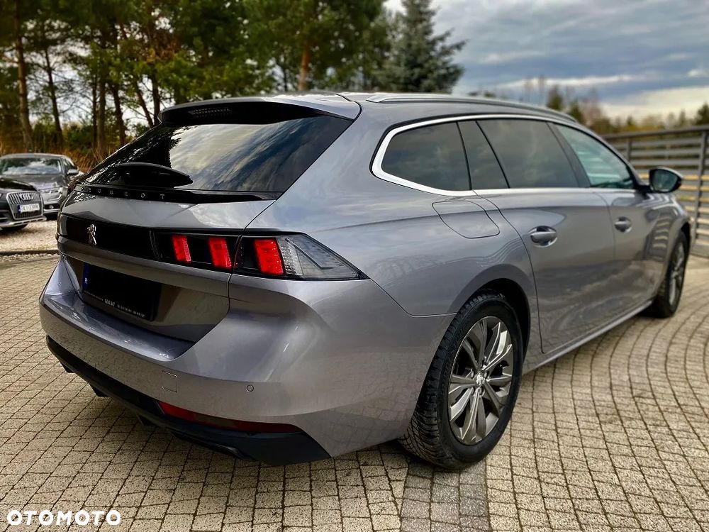 Peugeot 508 1.5 BlueHDi Allure Pack S&S EAT8 - 7