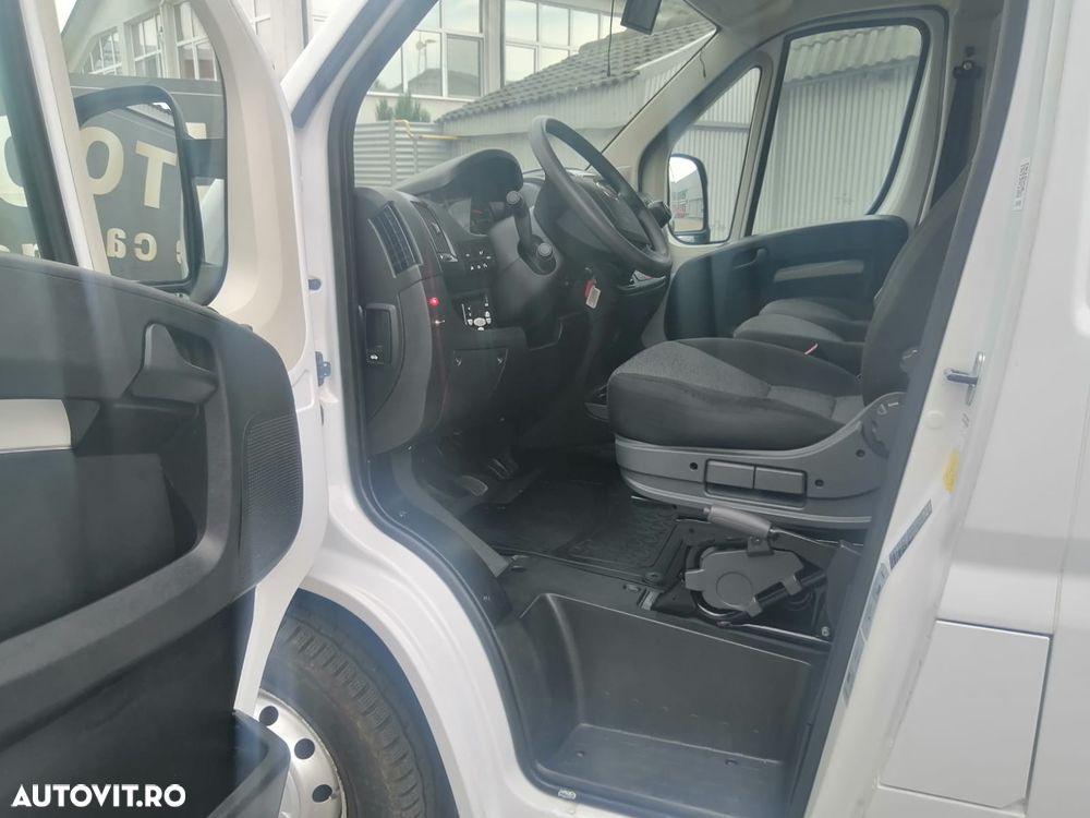 Fiat Ducato Maxi 2.3 JTD, Frigorifica CARRIER -20*C, TOP !!! - 17