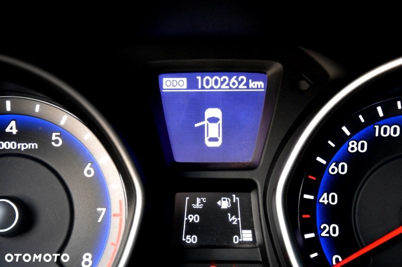 Hyundai i30 1.6 GDI BlueDrive Go - 21