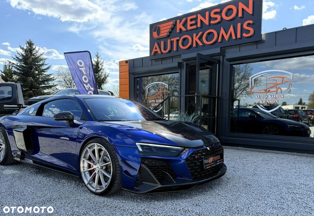 Audi R8 Coupé - 14