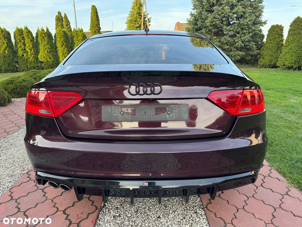 Audi A5 Sportback - 9