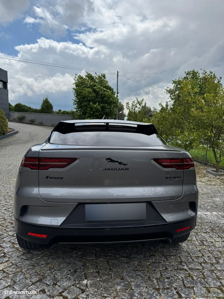 Jaguar I-Pace S AWD Aut. - 4