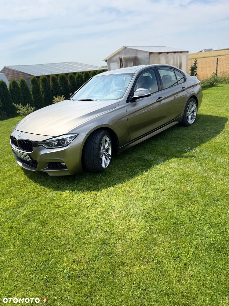 BMW Seria 3 328i Luxury Line - 5