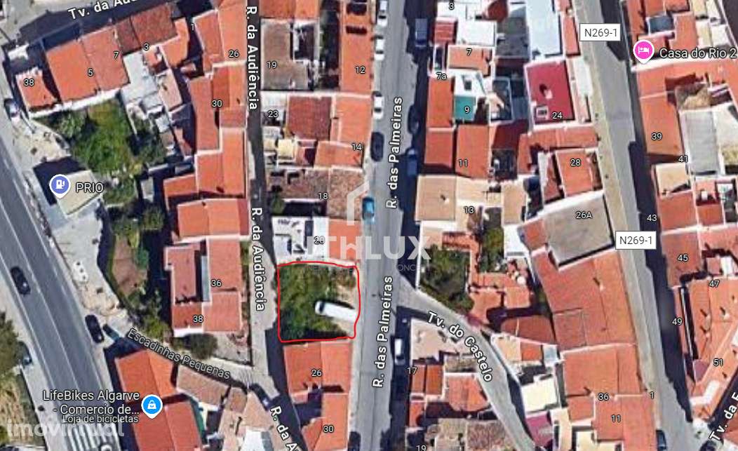 Terreno urbano para construção de moradia - Grande imagem: 5/5