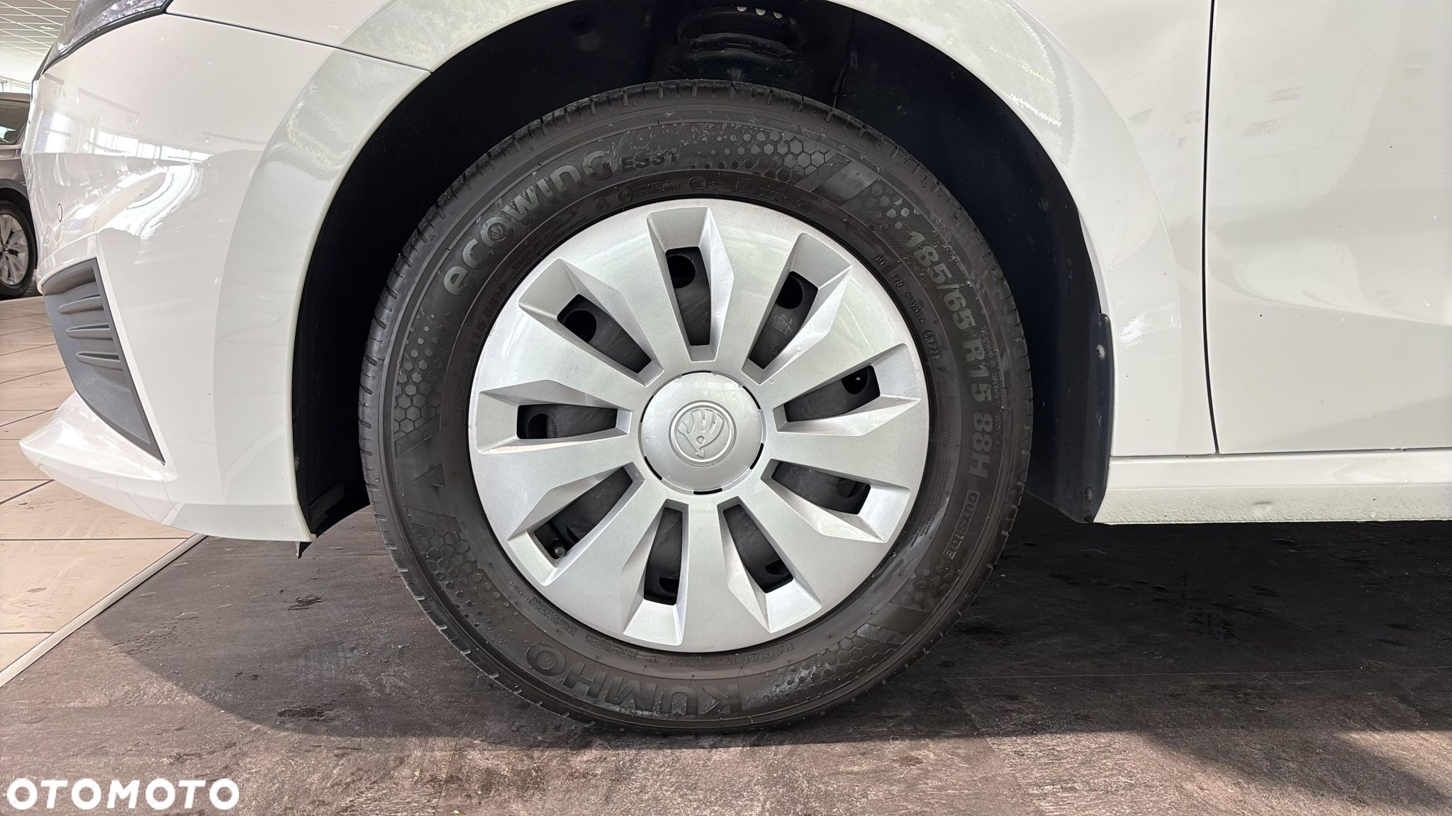 Skoda Fabia 1.0 Ambition - 18