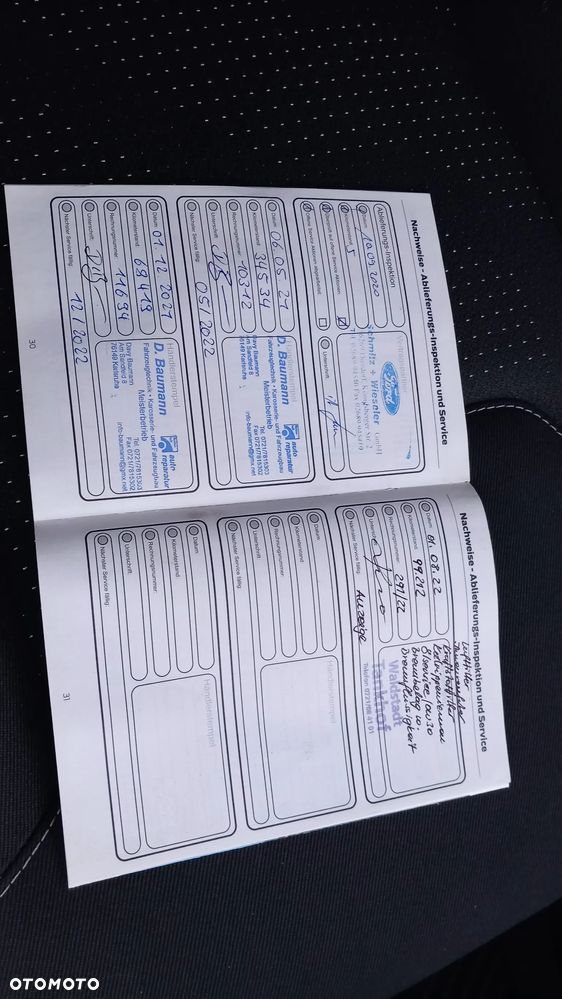 Ford Transit Courier - 18