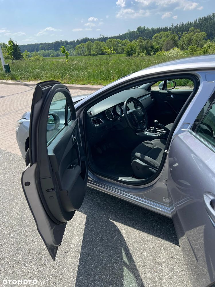 Peugeot 508 2.0 BlueHDi Active S&S - 7