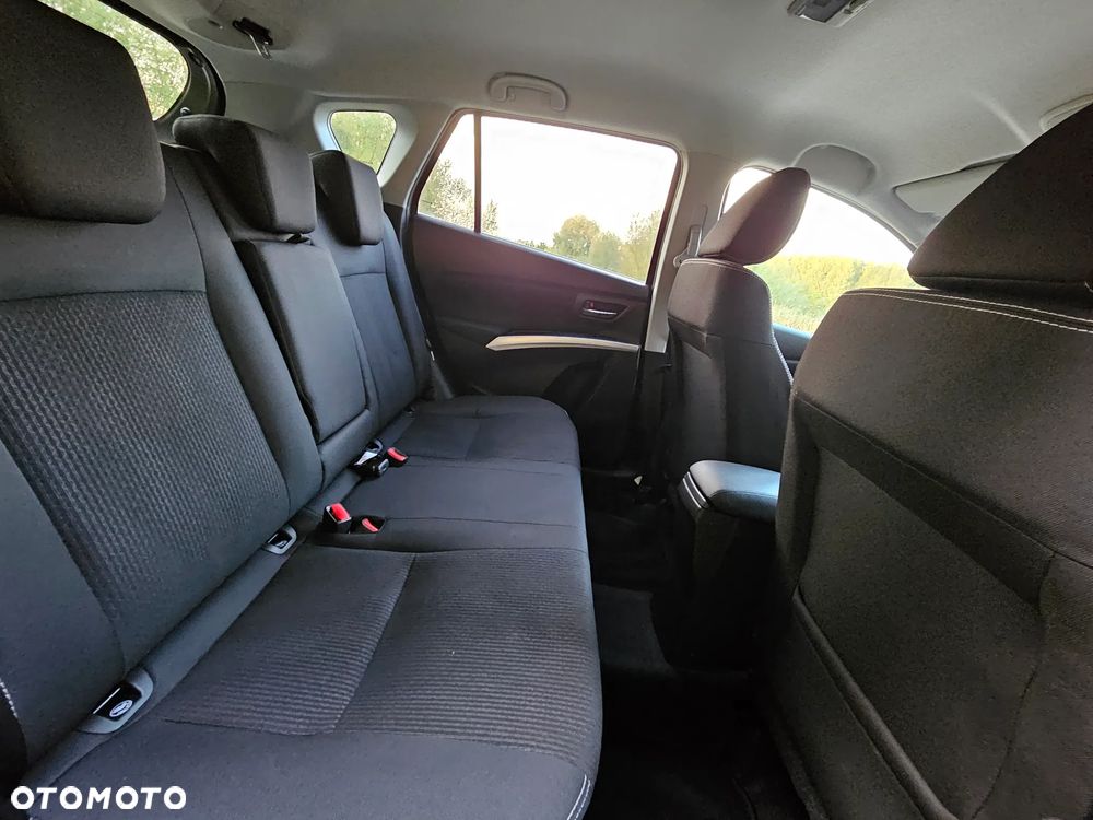 Suzuki SX4 S-Cross 1.4 Boosterjet Comfort - 33